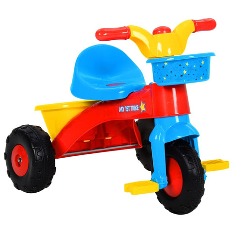 Triciclo per Bambini Multicolore