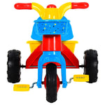 Triciclo per Bambini Multicolore