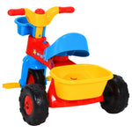 Triciclo per Bambini Multicolore