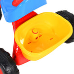 Triciclo per Bambini Multicolore