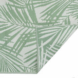 Tappeto da Esterno ARAKIL Verde 80x250 cm in PP