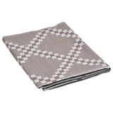 Tappeto da Esterno ARAKIL Marrone 140x200 cm in PP