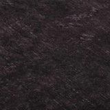 Tappeto Lavabile 80x150 cm Nero e Oro