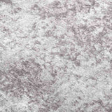 Tappeto Lavabile 80x300 cm Grigio Antiscivolo