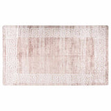 Tappeto Lavabile 190x300 cm Beige