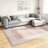 Tappeto Lavabile 190x300 cm Beige