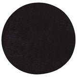 Tappeto Lavabile 120 cm Antracite