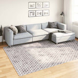 Tappeto Lavabile 190x300 cm Multicolore Antiscivolo