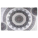 Tappeto Lavabile 80x150 cm Multicolore