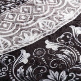 Tappeto Lavabile 80x150 cm Multicolore