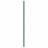 Pannello per tetto 36 pcs Verde 60 x 45 cm Acciaio zincato