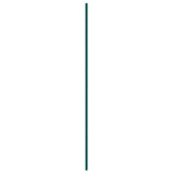 Pannello per tetto 36 pcs Verde 80 x 45 cm Acciaio zincato