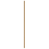 Pannello per tetto 12 pcs Naturale 80 x 45 cm Acciaio zincato