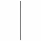 Pannello per tetto 36 pcs Grigio 100 x 45 cm Acciaio zincato