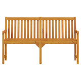 Panchine da giardino 1-Numero di posti 150 x 55,5 x 90 cm