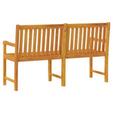 Panchine da giardino 1-Numero di posti 150 x 55,5 x 90 cm