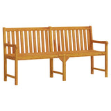 Panchine da giardino 1-Numero di posti 180 x 55,5 x 90 cm