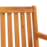 Panchine da giardino 1-Numero di posti 180 x 55,5 x 90 cm