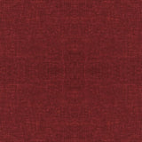 Sedie da Pranzo Girevoli 2 pz Rosso Vino in Tessuto