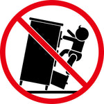 Mobili da cucina commerciali 3 pz in acciaio inox