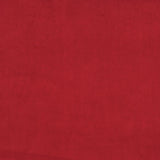 Sedie da Pranzo Girevoli 4 pz Rosso Vino in Velluto