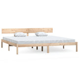 Giroletto in Legno Massello 180x200 cm Super King