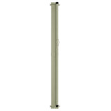 Tenda Laterale Retrattile per Patio 140x300 cm Crema