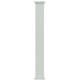 Tenda Laterale Retrattile per Patio 117x600 cm Nera