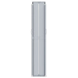 Tenda da Sole Laterale Retrattile Crema 200x600 cm