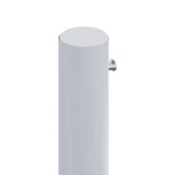 Tenda da Sole Laterale Retrattile Blu 200x600 cm