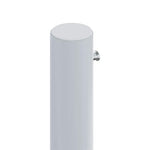 Tenda Laterale Retrattile Crema 140x1000 cm