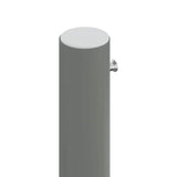Tenda da Sole Laterale Retrattile Blu 220x1000 cm