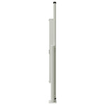 Tenda da Sole Laterale Retrattile Crema 140x1200 cm