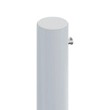 Tenda da Sole Laterale Retrattile Blu 220x1200 cm