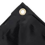 Telone 650 g/m 3x4 m Nero