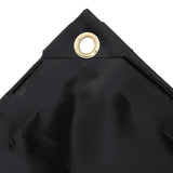 Telone 650 g/m 3,5x2,5 m Nero