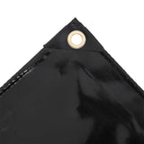 Telone 650 g/m 3,5x2,5 m Nero