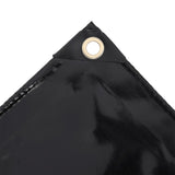 Telone 650 g/m 3,5x2,5 m Nero