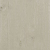 Piano Credenza HAMAR Bianco 85x35x100 cm Legno Massello di Pino