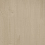 Scarpiera HAMAR ambra 59,5x35x117 cm in Legno Massello di Pino