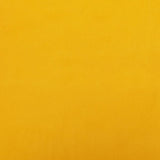 Poggiapiedi Giallo Senape 45x29,5x35 cm in Velluto