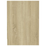 Mobile Porta TV Rovere Sonoma 102x37,5x52,5 cm in Truciolato