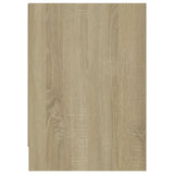 Mobile TV Rovere Sonoma 146,5x35x50 cm in Truciolato