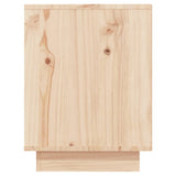 Scarpiera 110x34x45 cm in Legno Massello di Pino