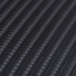 Pannelli Solari Termici Curvi per Piscina 3 pz 110x65 cm