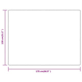 Coperta Nebbia del Deserto 130x170 cm in Poliestere