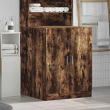 Mobile per Lavatrice Rovere Fumo 71x71,5x91,5 cm