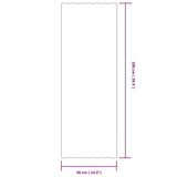 Pannelli per Tetto 12 pz Acciaio Zincato 100x36 cm