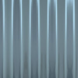 Pannelli Tetto 12pz Acciaio Zincato Grigi 100x36cm