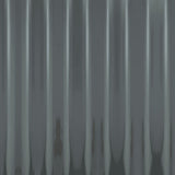 Pannelli per Tetto 12 pz Acciaio Zincato Antracite 100x36 cm
